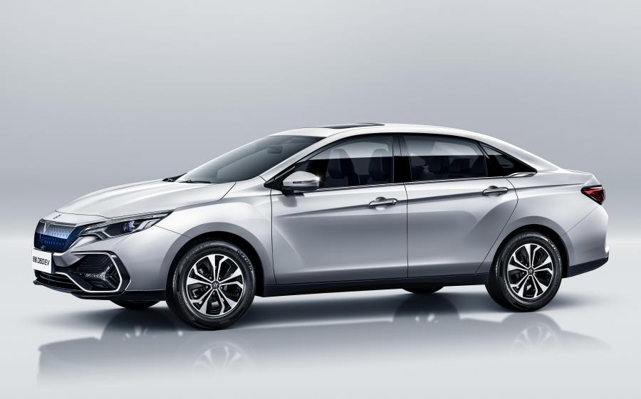 Venucia D60 EV '2019